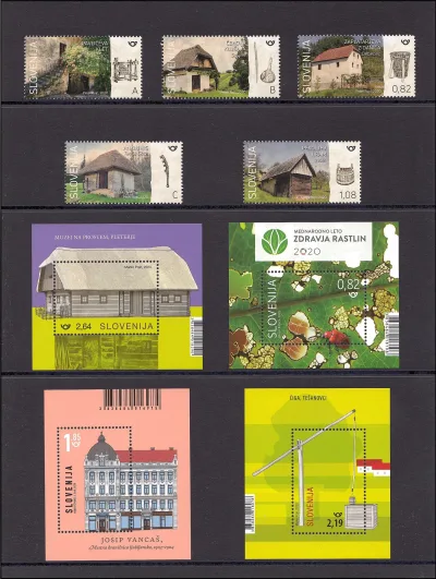 SLOVENIJA 2020